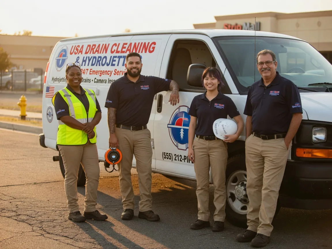 Drain Cleaning company in Cairo, GA