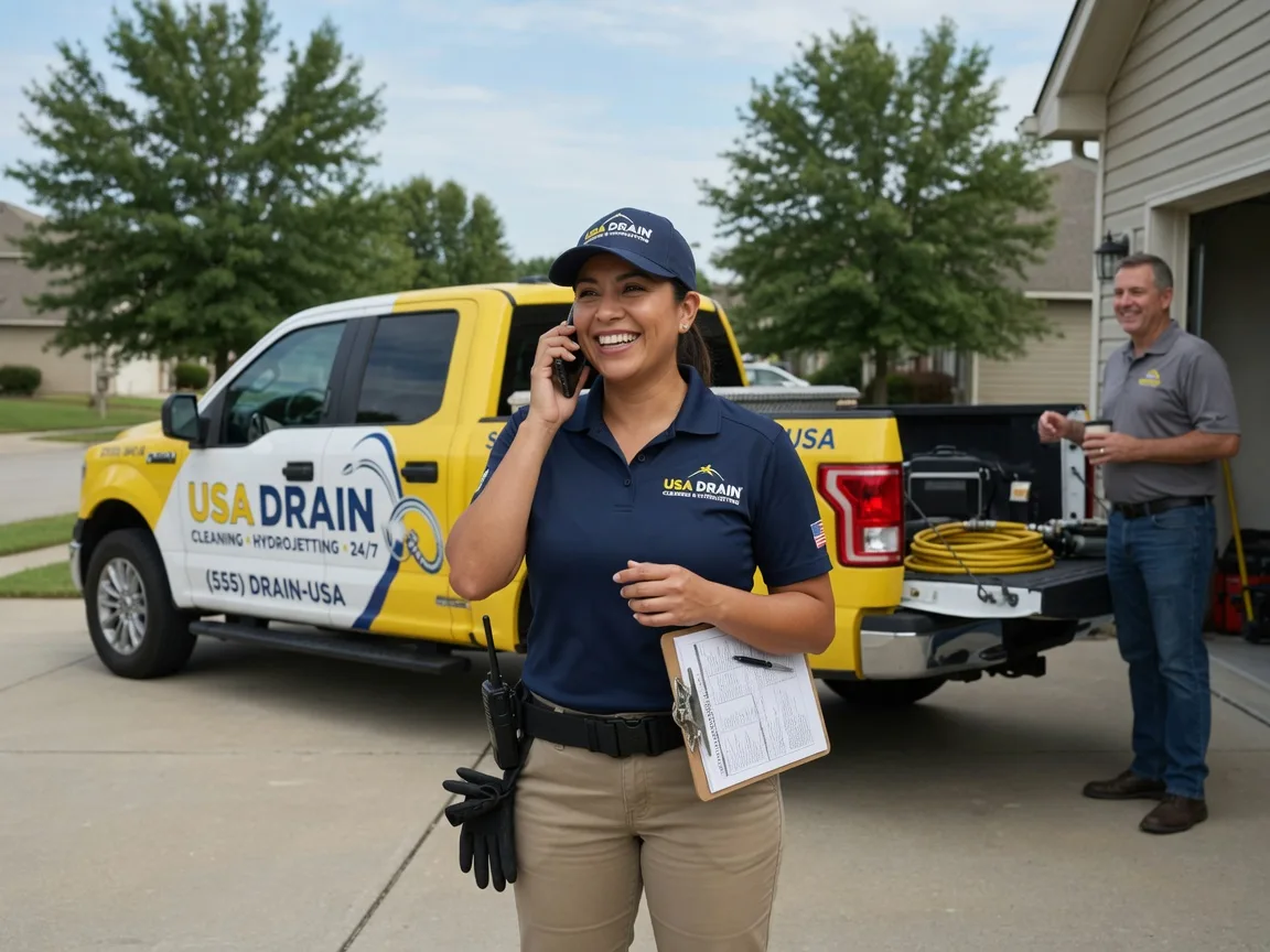 Drain Cleaning Cairo, GA FAQs
